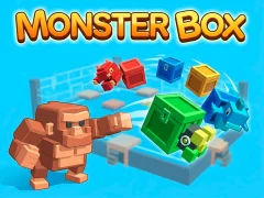 खेल Monster Box ऑनलाइन