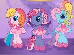 खेल My Little Pony: StarSong Dance ऑनलाइन