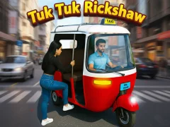 खेल Tuk tuk Rickshaw ऑनलाइन