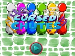 खेल Cursed Chutes ऑनलाइन