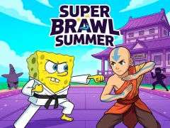 खेल Super Brawl Summer ऑनलाइन