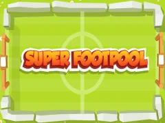 खेल Super Footpool ऑनलाइन