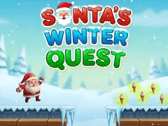 खेल Santa's Winter Quest ऑनलाइन
