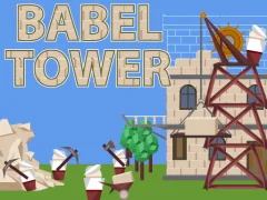 खेल Babel Tower ऑनलाइन