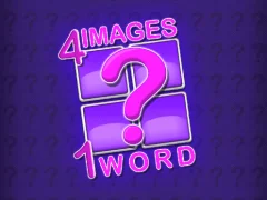 खेल 4 Images 1 Word ऑनलाइन