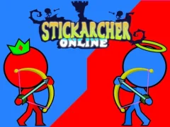 खेल Stick Archer Online ऑनलाइन
