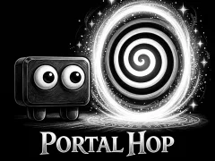 खेल Portal Hop ऑनलाइन