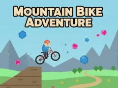 खेल Mountain Bike Adventure ऑनलाइन