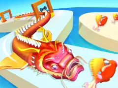 खेल Fish Evolution 3d ऑनलाइन