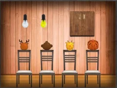 खेल Amgel Easy Room Escape 46 ऑनलाइन