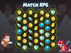 खेल Match 3 RPG ऑनलाइन