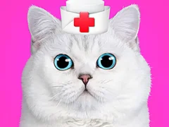खेल Cat Pet Doctor Dentist ऑनलाइन