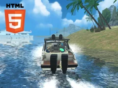 खेल Boat Rescue Simulator Mobile ऑनलाइन
