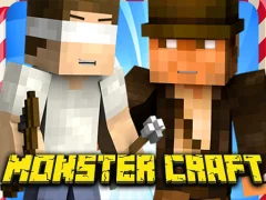 खेल Monster Craft ऑनलाइन