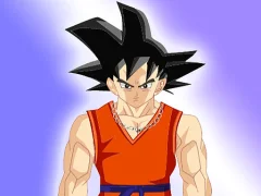 खेल Gohan Dress up ऑनलाइन