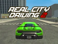 खेल Real City Driving 2 ऑनलाइन