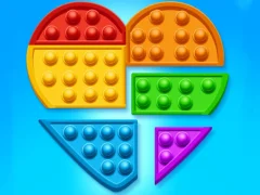 खेल Pop It Jigsaw ऑनलाइन