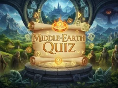 खेल Middleearth Quiz ऑनलाइन