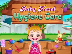 खेल Baby Hazel Hygiene Care ऑनलाइन