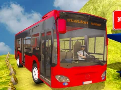 खेल Metro Bus Games Real Metro Sim ऑनलाइन