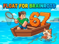 खेल Float for Brainrots ऑनलाइन