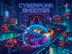 खेल Cyberpunk Survival Shooter ऑनलाइन