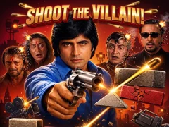 खेल Shoot The Villain! ऑनलाइन