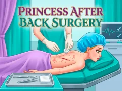 खेल Princess After Back Surgery ऑनलाइन