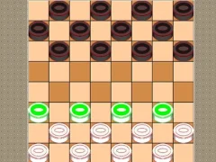 खेल Pillar Checkers Duel ऑनलाइन