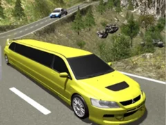 खेल Limo City Drive 2020 ऑनलाइन