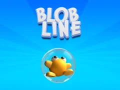 खेल Blob Line ऑनलाइन