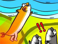 खेल Fish Jam ऑनलाइन