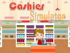 खेल Cashier Simulator ऑनलाइन