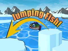 खेल Jumping Fish ऑनलाइन
