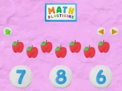 खेल Math Plasticine ऑनलाइन