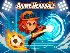 खेल Anime Headball ऑनलाइन