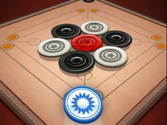 खेल Carrom 2 Player ऑनलाइन