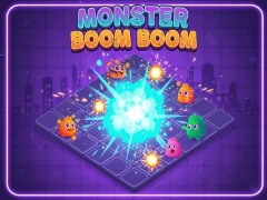 खेल Monster Boom Boom ऑनलाइन