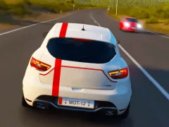 खेल Highway Rracer 3d ऑनलाइन
