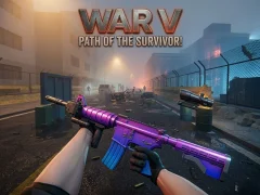 खेल War V: Path of the Survivor! ऑनलाइन