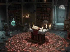 खेल Twilight Vampire Escape ऑनलाइन