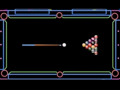 खेल Billiard Neon ऑनलाइन