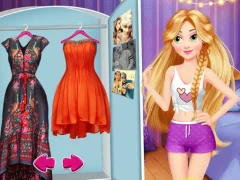 खेल Princess Rivalry ऑनलाइन