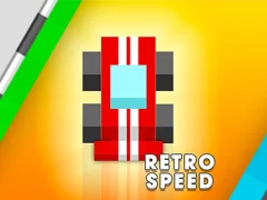 खेल Retro Speed ऑनलाइन