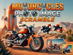 खेल Motorcycles Photo Image Scramble ऑनलाइन