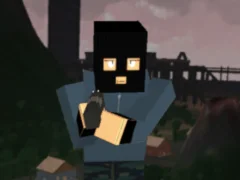 खेल Pixel Battle Royale Multiplayer ऑनलाइन