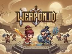 खेल Weapon.io ऑनलाइन