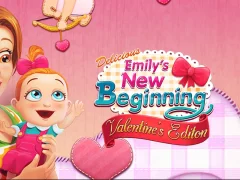खेल Delicious Emily's New Beginning Valentines Edition ऑनलाइन