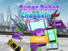 खेल Super Robot Chogokin ऑनलाइन