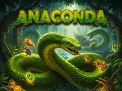 खेल Anaconda ऑनलाइन